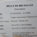 Belle-Fleur Bruxelles Journee Fruits CRA-W Gembloux 25-09-2016 01