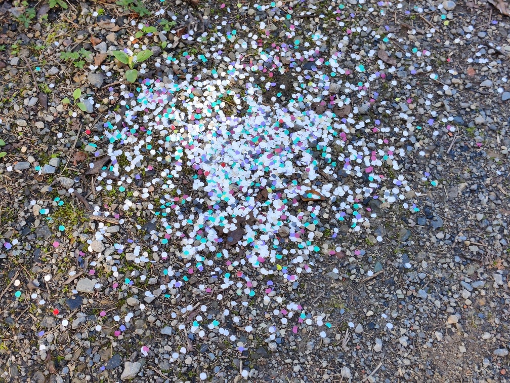 marquage confettis balade Ferrieres 25-07-2021 03