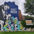 Fresque Chet Baker 17-08-2023