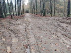 Degats Voirie Sprimont Bois-de-Warnoumont 19-11-2023 01