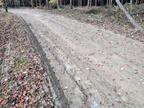 Degats Voirie Sprimont Bois-de-Warnoumont 19-11-2023 05