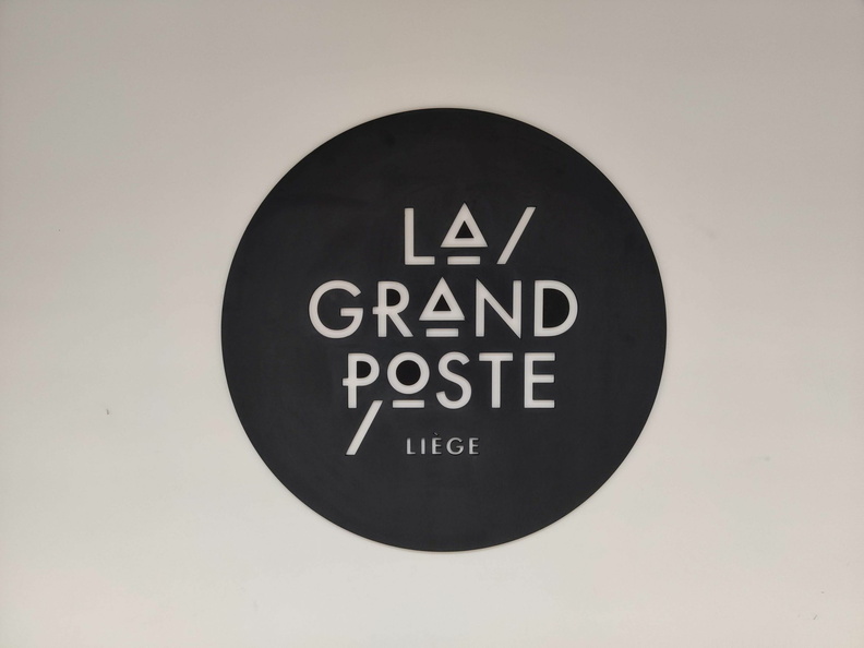 GrandPoste Liege 03-08-2024 01