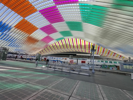 Liege Guillemins 11-08-2023 02