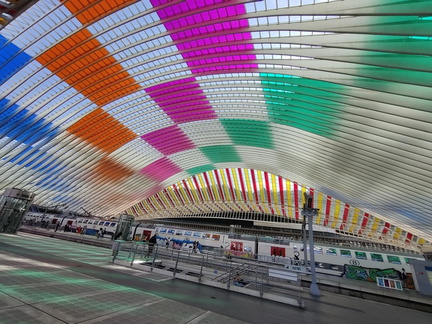 Liege Guillemins 11-08-2023 01